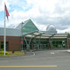 McAuliffe-Shepard Discovery Center Concord, New Hampshire